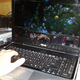 Illustration for article titled Intel Demos Centrino 2 ASUS M51VA, WiMax from Computex